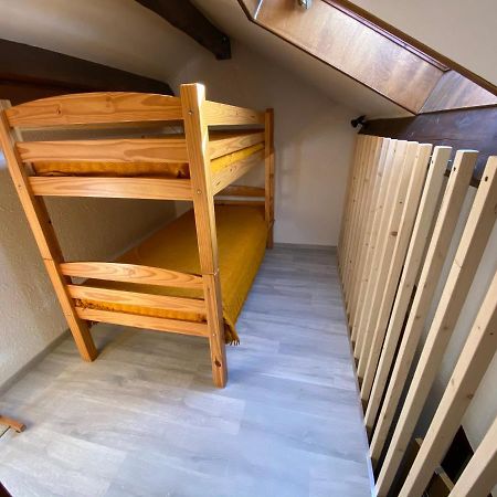 Duplex 6 A 8 Couchages Calme Avec Solarium Plein Sud Apartment Ансел Екстериор снимка