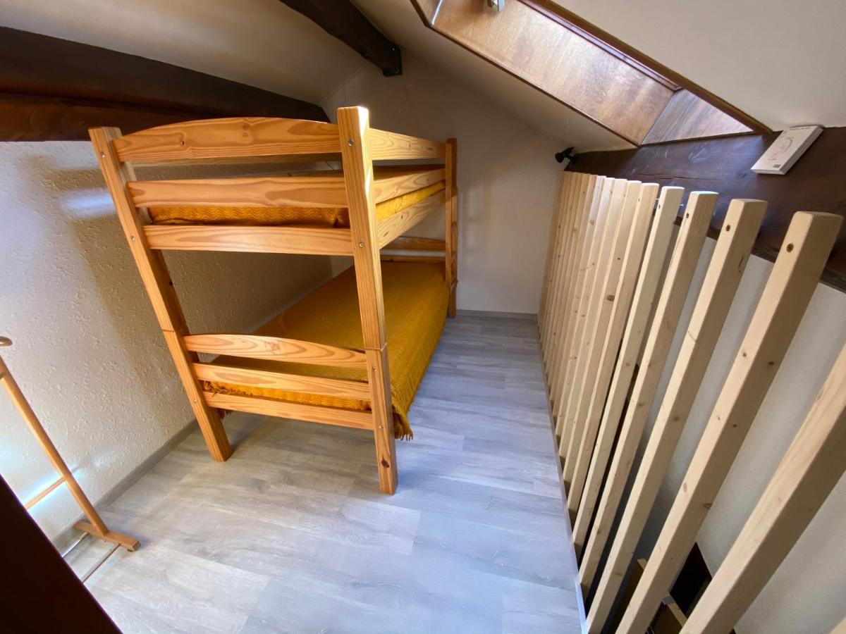Duplex 6 A 8 Couchages Calme Avec Solarium Plein Sud Apartment Ансел Екстериор снимка