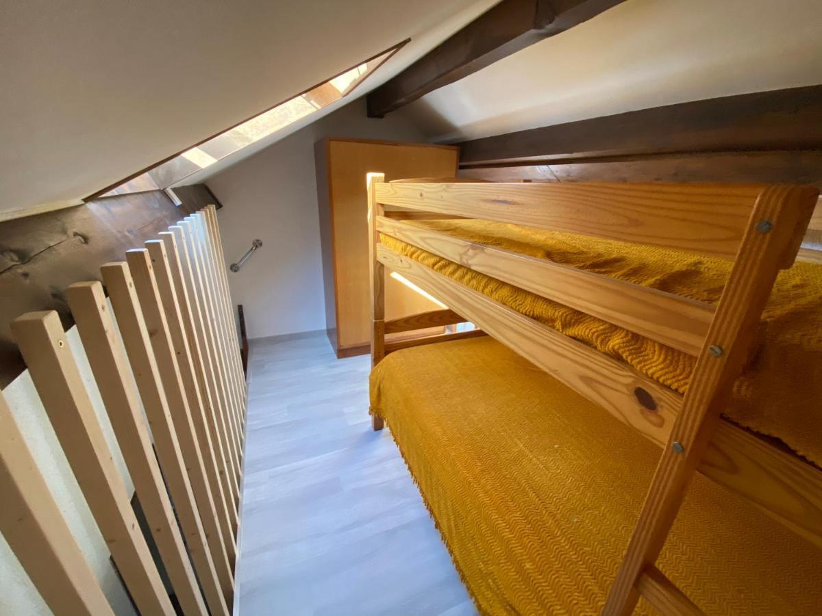 Duplex 6 A 8 Couchages Calme Avec Solarium Plein Sud Apartment Ансел Екстериор снимка