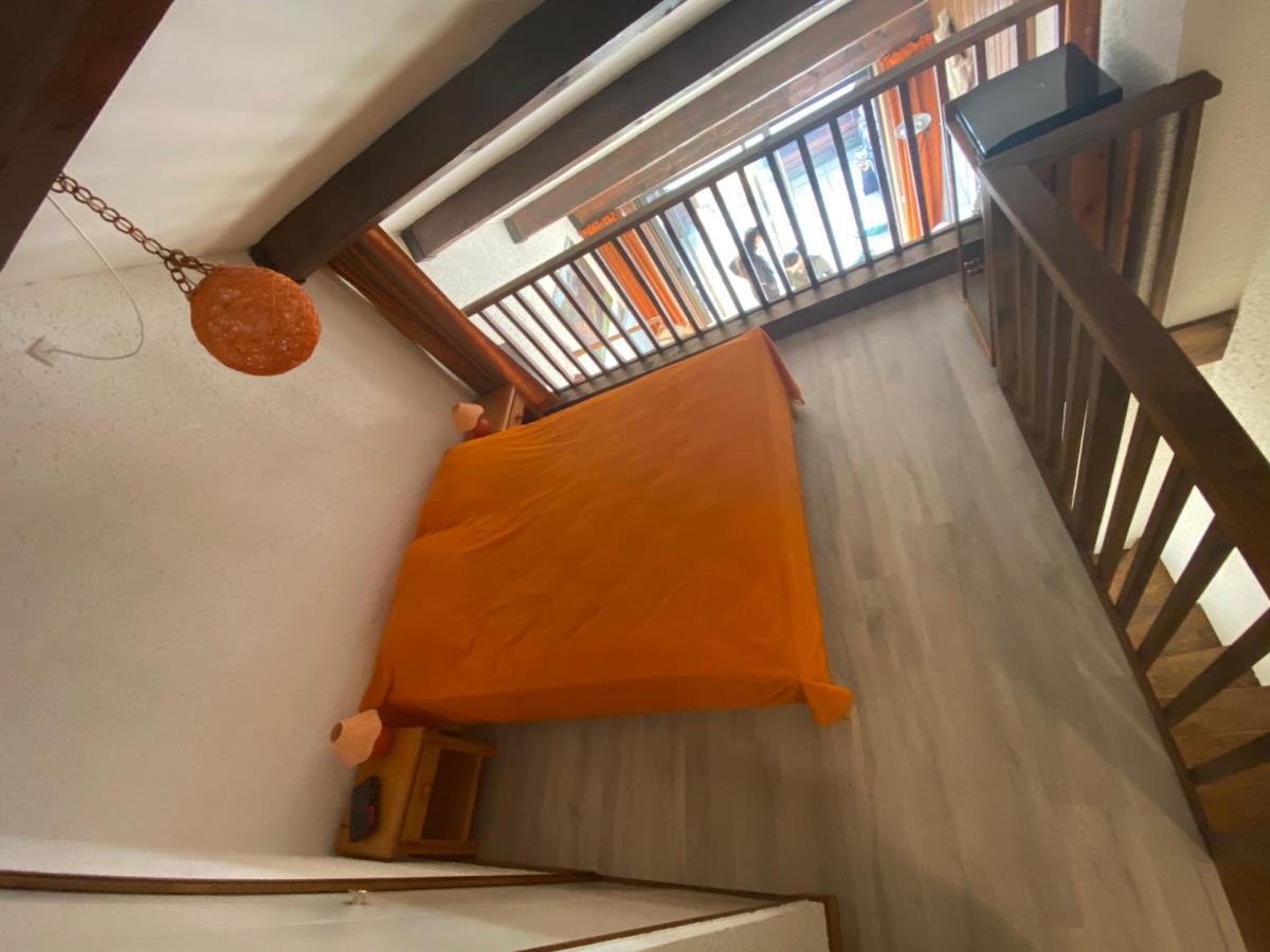 Duplex 6 A 8 Couchages Calme Avec Solarium Plein Sud Apartment Ансел Екстериор снимка