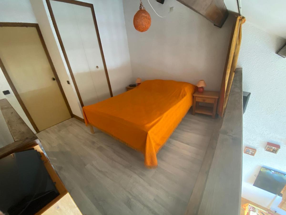 Duplex 6 A 8 Couchages Calme Avec Solarium Plein Sud Apartment Ансел Екстериор снимка