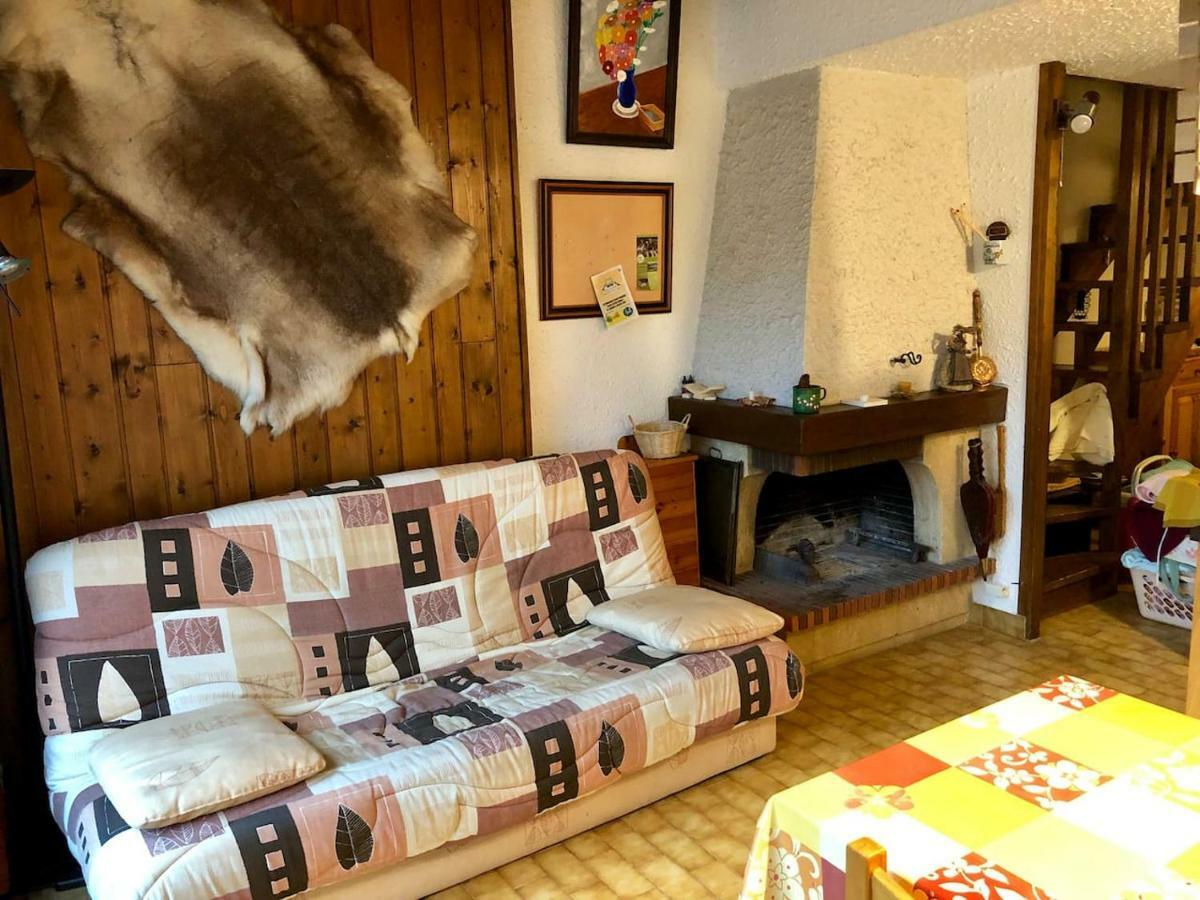 Duplex 6 A 8 Couchages Calme Avec Solarium Plein Sud Apartment Ансел Екстериор снимка