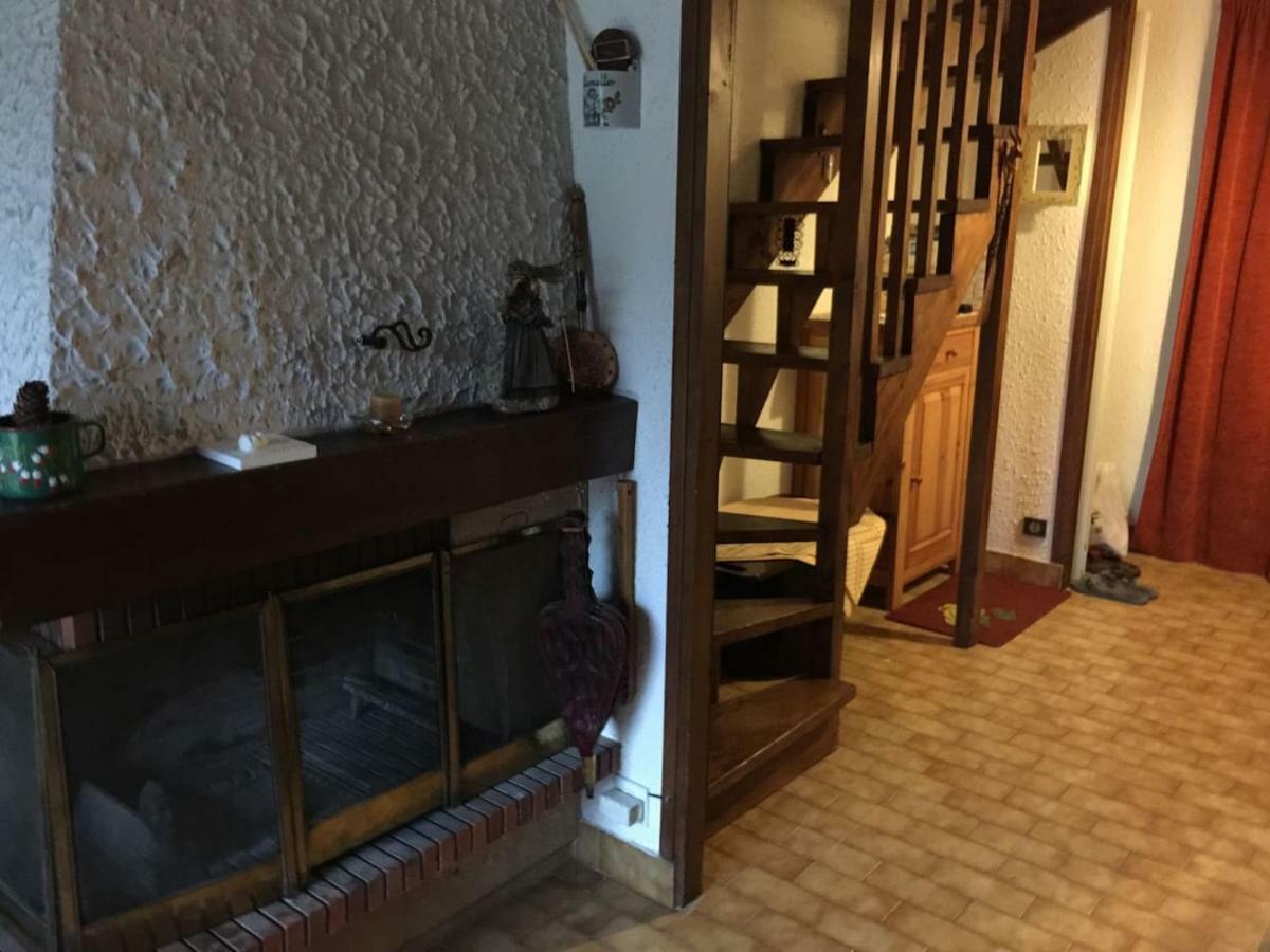 Duplex 6 A 8 Couchages Calme Avec Solarium Plein Sud Apartment Ансел Екстериор снимка