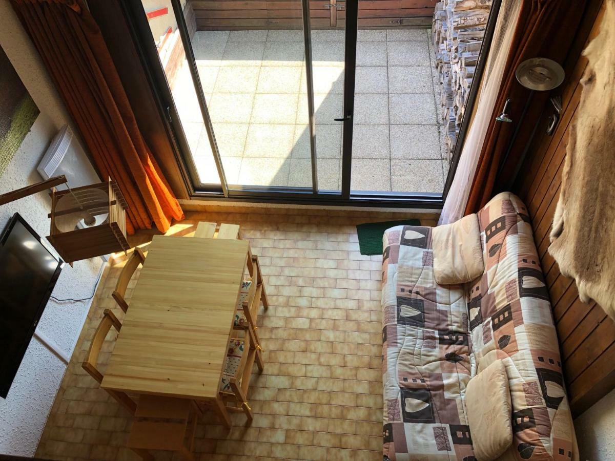 Duplex 6 A 8 Couchages Calme Avec Solarium Plein Sud Apartment Ансел Екстериор снимка