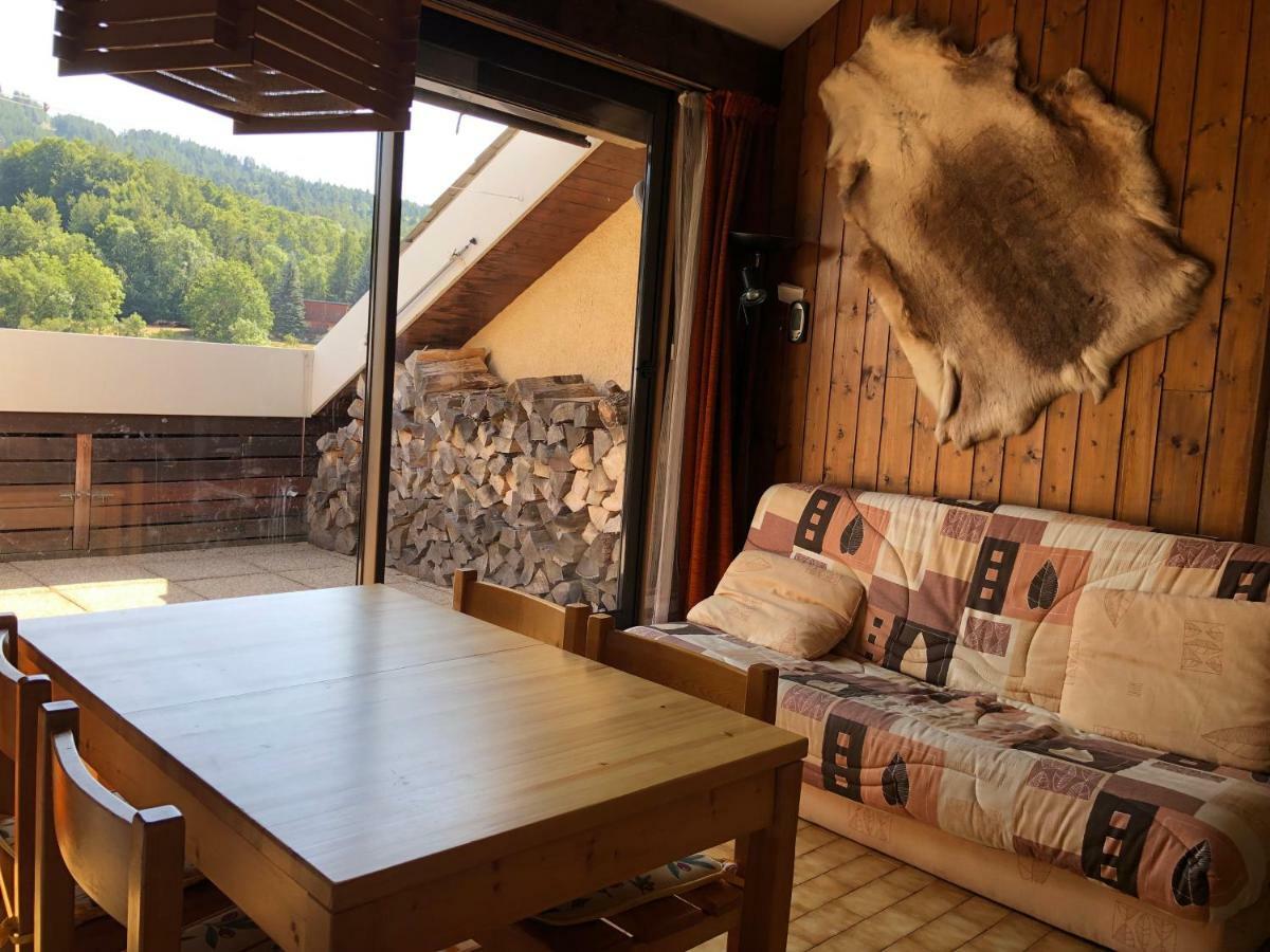 Duplex 6 A 8 Couchages Calme Avec Solarium Plein Sud Apartment Ансел Екстериор снимка
