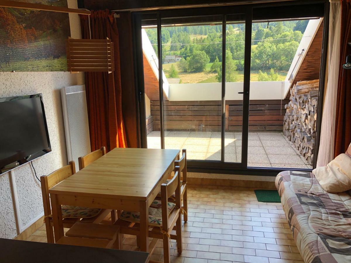 Duplex 6 A 8 Couchages Calme Avec Solarium Plein Sud Apartment Ансел Екстериор снимка